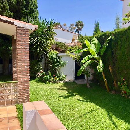 Precioso Chalet En Almunecar Junto Al Mar Con Garage Privado Exterior foto