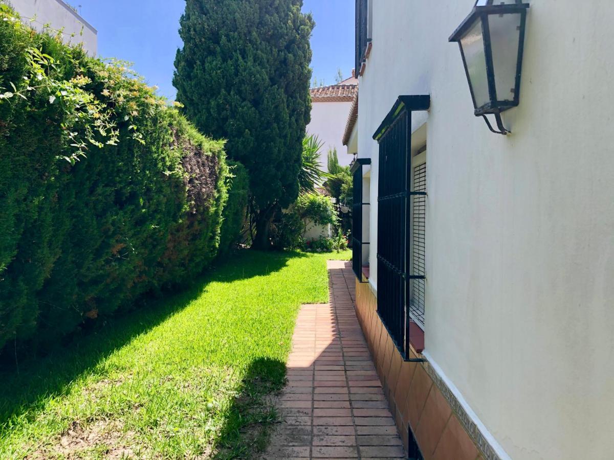 Precioso Chalet En Almunecar Junto Al Mar Con Garage Privado Exterior foto