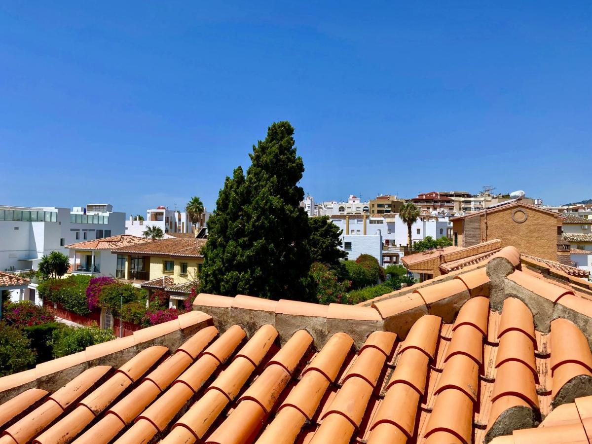 Precioso Chalet En Almunecar Junto Al Mar Con Garage Privado Exterior foto