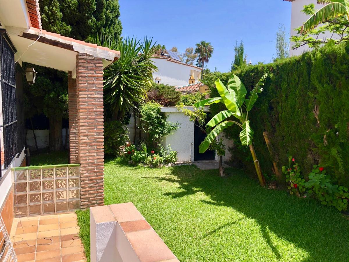 Precioso Chalet En Almunecar Junto Al Mar Con Garage Privado Exterior foto