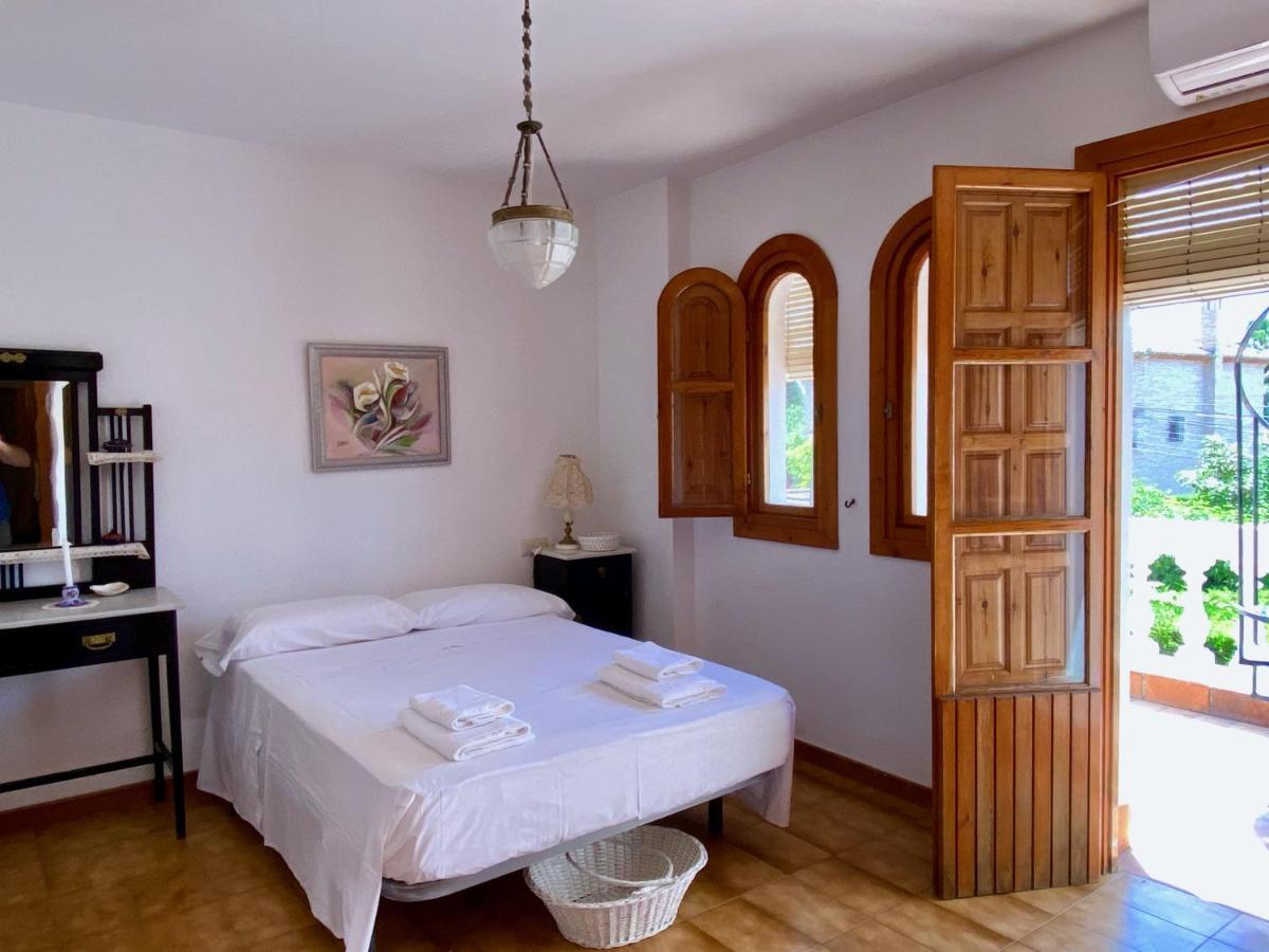 Precioso Chalet En Almunecar Junto Al Mar Con Garage Privado Exterior foto