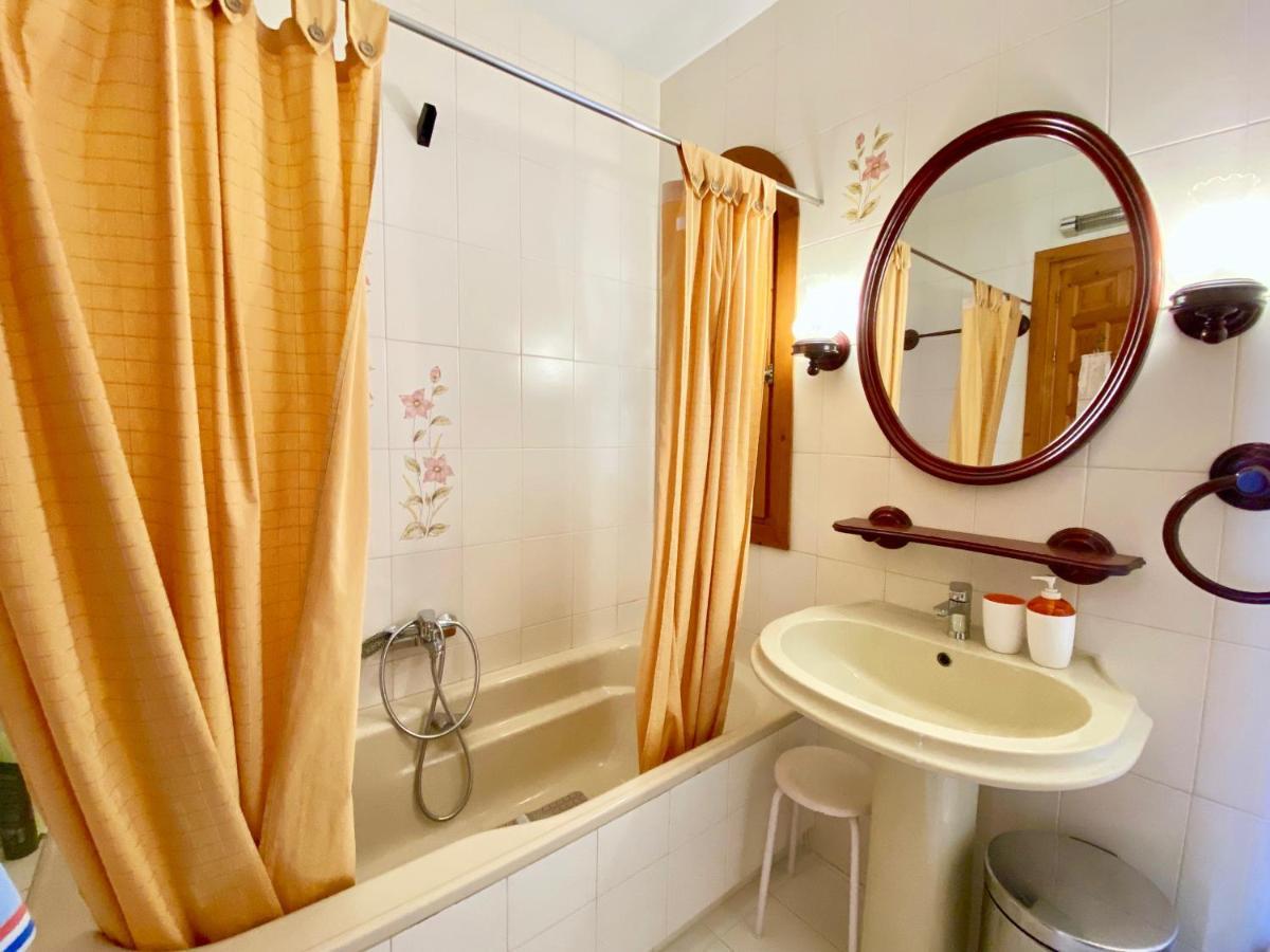 Precioso Chalet En Almunecar Junto Al Mar Con Garage Privado Exterior foto