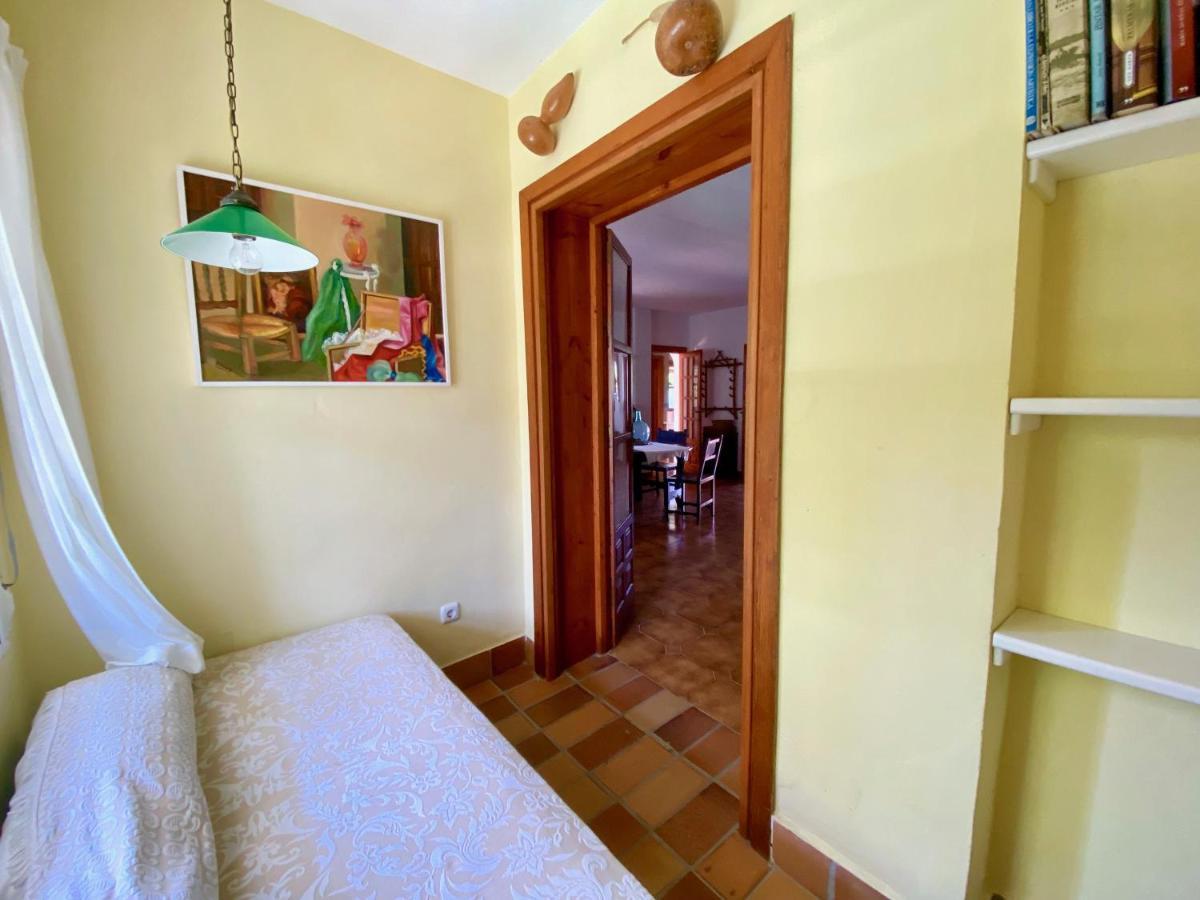 Precioso Chalet En Almunecar Junto Al Mar Con Garage Privado Exterior foto