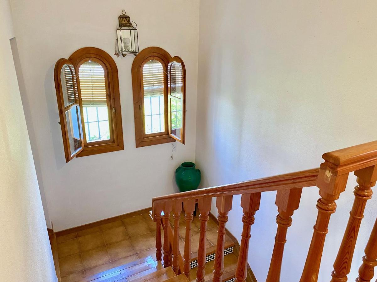 Precioso Chalet En Almunecar Junto Al Mar Con Garage Privado Exterior foto