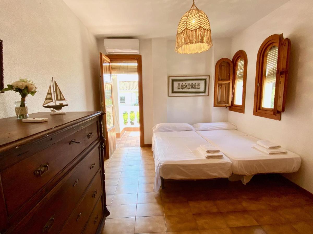 Precioso Chalet En Almunecar Junto Al Mar Con Garage Privado Exterior foto
