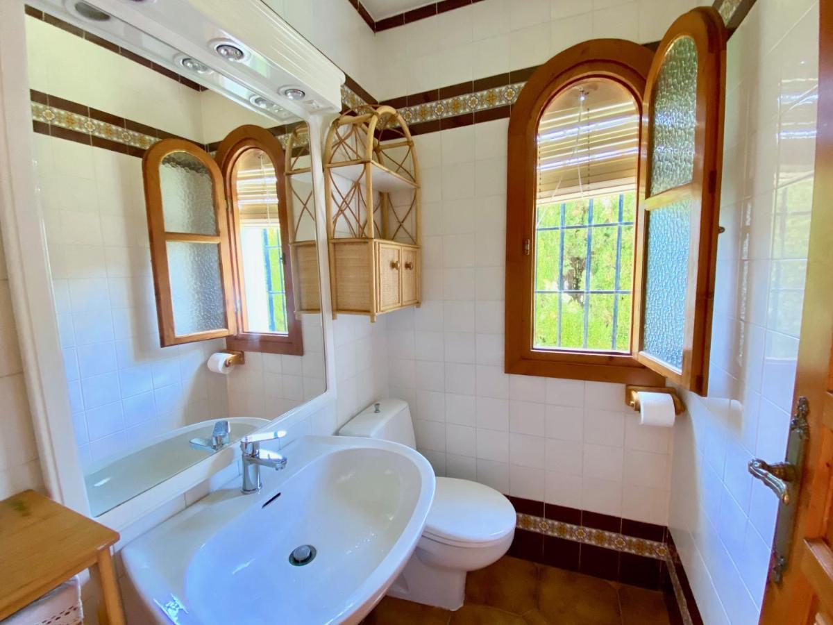 Precioso Chalet En Almunecar Junto Al Mar Con Garage Privado Exterior foto