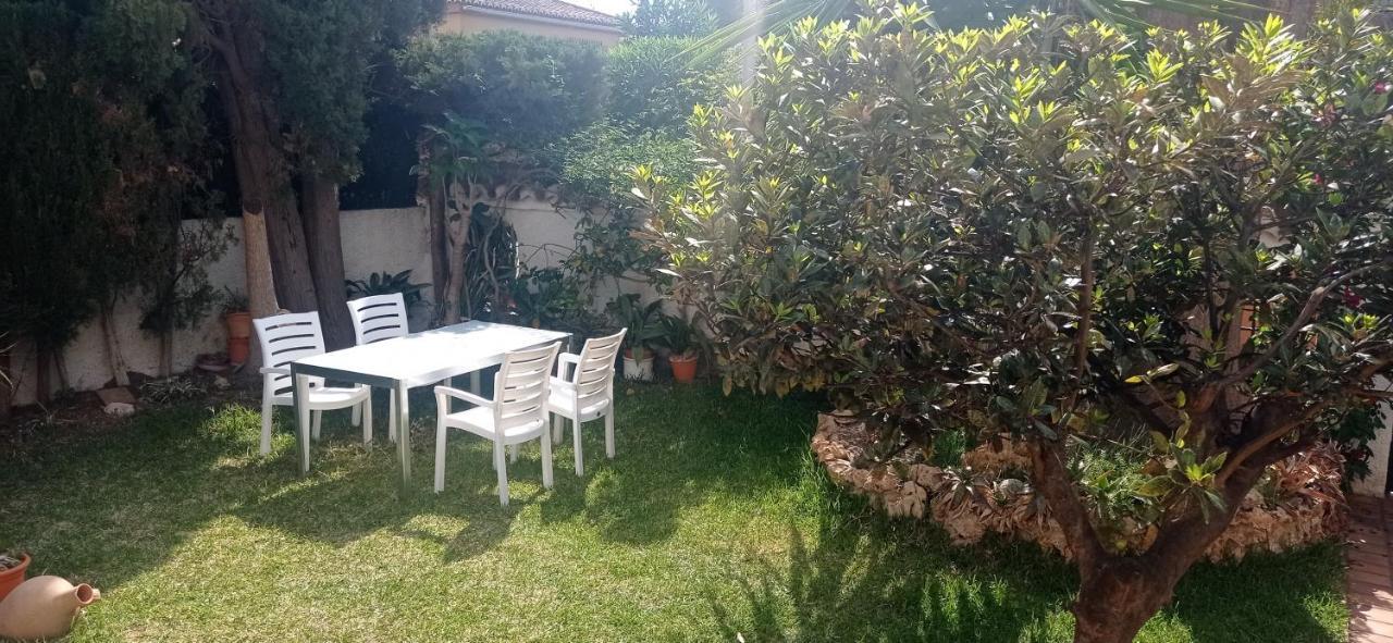 Precioso Chalet En Almunecar Junto Al Mar Con Garage Privado Exterior foto